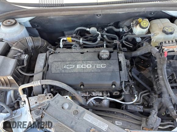 ✅ 2016 Chevrolet Cruze LS • VIN: 1G1PC5SH3G7183037 • Лот: 43604995. Опубликован ранее на IAAI с пробегом 113 479 миль. Бесплатный доступ к архиву аукционных продаж из США и подробный отчёт об истории автомобиля на DreamBid. Изображение 10.