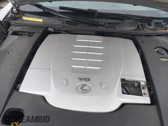 ✅ 2007 Lexus LS 460 L • VIN: JTHGL46F375014513 • Lot: 42124510. Listed on IAAI with Not provided. Free auction sales archive from the USA and detailed vehicle history report at DreamBid. Image 10.