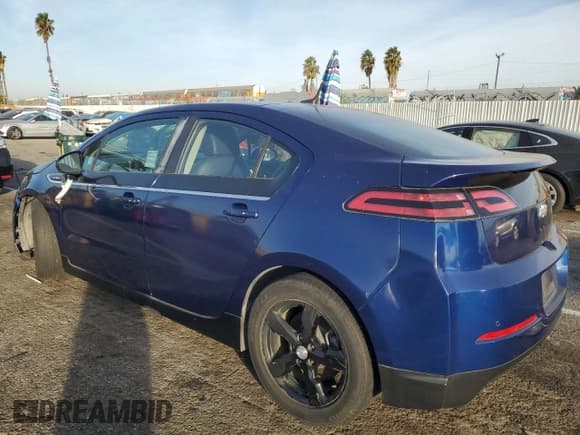 ✅ 2013 Chevrolet Volt • VIN: 1G1RH6E40DU144038 • Lot: 79498494. Wystawiony na Copart z przebiegiem 69 473 mil. Bezpłatny archiwum sprzedaży aukcyjnych z USA i szczegółowy raport historii pojazdu na DreamBid. Zdjęcie 2.