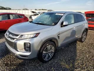 2022 Mitsubishi Outlander ES с VIN JA4APUAU3NU014753, выставлен на аукционе Copart как лот 78027054 с пробегом 42 809 миль миль и На запчасти • Non repairable. История ставок и продаж доступна на DreamBid. Изображение 1.