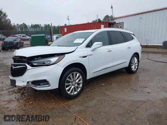 ✅ 2019 Buick Enclave Essence • VIN: 5GAERBKW9KJ123660 • Лот: 41506367. Опубликован ранее на IAAI с пробегом 112 365 миль. Бесплатный доступ к архиву аукционных продаж из США и подробный отчёт об истории автомобиля на DreamBid. Изображение 17.
