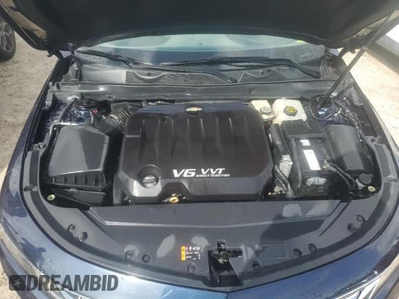 ✅ 2017 Chevrolet Impala LT • VIN: 2G1105S34H9138269 • Lot: 79657334. Wystawiony na Copart z przebiegiem 54 108 mil. Bezpłatny archiwum sprzedaży aukcyjnych z USA i szczegółowy raport historii pojazdu na DreamBid. Zdjęcie 11.