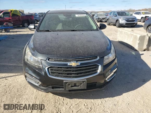 ✅ 2015 Chevrolet Cruze LS • VIN: 1G1PA5SH8F7288192 • Lot: 91925315. Listed on Copart with 137,006 mi. Free auction sales archive from the USA and detailed vehicle history report at DreamBid. Image 5.