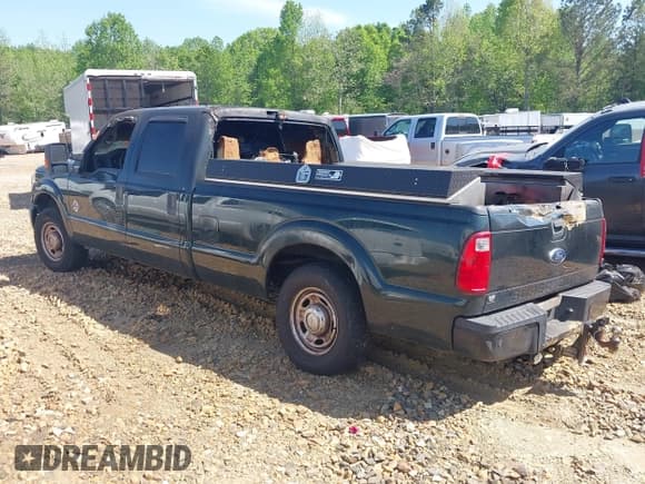 ✅ 2016 Ford F-250 XL • VIN: 1FT7W2AT9GEC72030 • Лот: 42058392. Опубликован ранее на IAAI с пробегом Не указан. Бесплатный доступ к архиву аукционных продаж из США и подробный отчёт об истории автомобиля на DreamBid. Изображение 3.