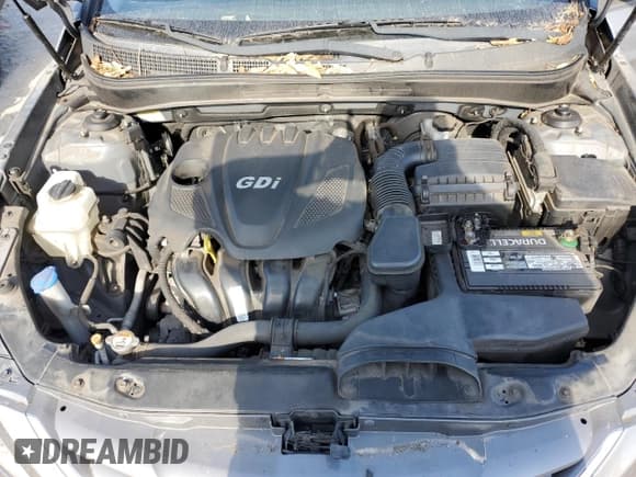 ✅ 2013 Hyundai Sonata GLS • VIN: 5NPEB4AC4DH544249 • Lot: 75180714. Listed on Copart with 43,135 mi. Free auction sales archive from the USA and detailed vehicle history report at DreamBid. Image 11.