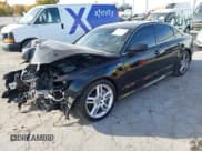 ✅ 2016 Audi A6 Premium Plus • VIN: WAUFGAFC3GN015910 • Lot: 43651058. Listed on IAAI with 106,612 mi. Free auction sales archive from the USA and detailed vehicle history report at DreamBid. Image 18.