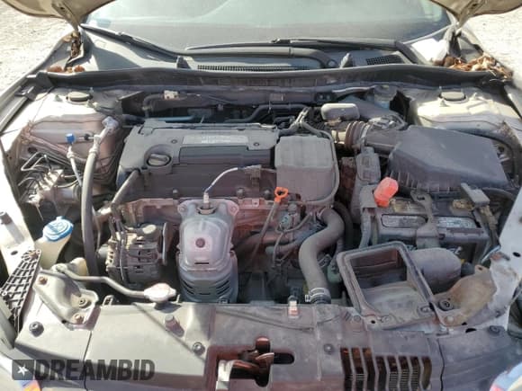 ✅ 2014 Honda Accord LX • VIN: 1HGCR2F3XEA214139 • Лот: 81895085. Опубликован ранее на Copart с пробегом 91 425 миль. Бесплатный доступ к архиву аукционных продаж из США и подробный отчёт об истории автомобиля на DreamBid. Изображение 11.