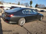 ✅ 2020 BMW 7 Series 740i xDrive • VIN: WBA7T4C04LCD18344 • Лот: 82823384. Опубликован ранее на Copart с пробегом Не указан. Бесплатный доступ к архиву аукционных продаж из США и подробный отчёт об истории автомобиля на DreamBid. Изображение 3.