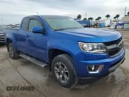 ✅ 2019 Chevrolet Colorado 2WD Z71 • VIN: 1GCHSDEN0K1133444 • Лот: 74676744. Опубликован ранее на Copart с пробегом 38 790 миль. Бесплатный доступ к архиву аукционных продаж из США и подробный отчёт об истории автомобиля на DreamBid. Изображение 4.