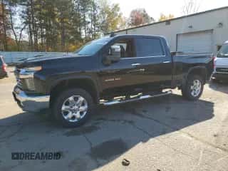 2020 Chevrolet Silverado 3500HD LTZ с VIN 1GC4YUEY9LF115570, выставлен на аукционе Copart как лот 77687084 с пробегом Не указан миль и Списание • Salvage title. История ставок и продаж доступна на DreamBid. Изображение 1.