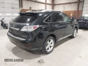 ✅ 2010 Lexus RX 350 • VIN: 2T2BK1BA6AC054341 • Lot: 43499300. Wystawiony na IAAI z przebiegiem 121 042 mil. Bezpłatny archiwum sprzedaży aukcyjnych z USA i szczegółowy raport historii pojazdu na DreamBid. Zdjęcie 4.