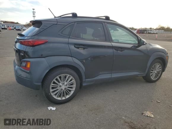 ✅ 2020 Hyundai Kona SEL • VIN: KM8K2CAA1LU429300 • Лот: 91478725. Опубликован ранее на Copart с пробегом 53 148 миль. Бесплатный доступ к архиву аукционных продаж из США и подробный отчёт об истории автомобиля на DreamBid. Изображение 3.