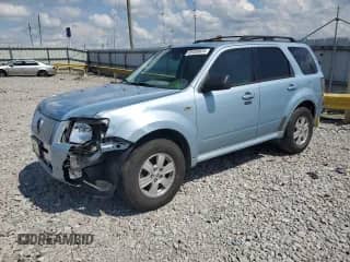 2009 Mercury Mariner с VIN 4M2CU81799KJ24372, выставлен на аукционе Copart как лот 65468924 с пробегом 123 284 миль миль и Списание • Salvage title. История ставок и продаж доступна на DreamBid. Изображение 1.