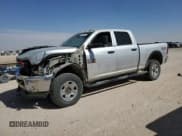 ✅ 2018 Ram 2500 Tradesman • VIN: 3C6UR5CLXJG160580 • Lot: 47655665. Wystawiony na Copart z przebiegiem 186 604 mil. Bezpłatny archiwum sprzedaży aukcyjnych z USA i szczegółowy raport historii pojazdu na DreamBid. Zdjęcie 1.