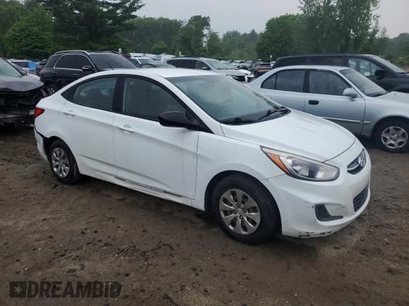 ✅ 2016 Hyundai Accent SE • VIN: KMHCT4AE8GU046051 • Лот: 55658304. Опубликован ранее на Copart с пробегом 173 561 миль. Бесплатный доступ к архиву аукционных продаж из США и подробный отчёт об истории автомобиля на DreamBid. Изображение 4.