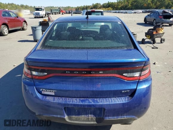 ✅ 2013 Dodge Dart SXT • VIN: 1C3CDFBA0DD340701 • Lot: 85128935. Listed on Copart with 147,480 mi. Free auction sales archive from the USA and detailed vehicle history report at DreamBid. Image 6.