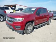 ✅ 2016 Chevrolet Colorado 2WD WT • VIN: 1GCGSBEAXG1228727 • Lot: 41573964. Listed on IAAI with 129,634 mi. Free auction sales archive from the USA and detailed vehicle history report at DreamBid. Image 2.