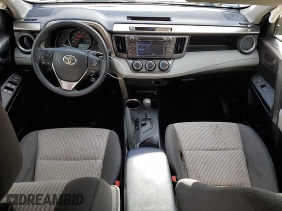 ✅ 2014 Toyota RAV4 LE • VIN: JTMBFREV4EJ012184 • Lot: 90393965. Wystawiony na Copart z przebiegiem 85 756 mil. Bezpłatny archiwum sprzedaży aukcyjnych z USA i szczegółowy raport historii pojazdu na DreamBid. Zdjęcie 8.