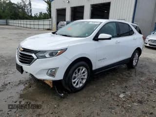 ✅ 2019 Chevrolet Equinox LT • VIN: 2GNAXTEV7K6242257 • Lot: 74686744. Wystawiony na Copart z przebiegiem 88 894 mil. Bezpłatny archiwum sprzedaży aukcyjnych z USA i szczegółowy raport historii pojazdu na DreamBid. Zdjęcie 1.