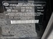 ✅ 2021 Hyundai Sonata Limited • VIN: 5NPEH4J28MH090576 • Lot: 82270155. Listed on Copart with 85,915 mi. Free auction sales archive from the USA and detailed vehicle history report at DreamBid. Image 13.