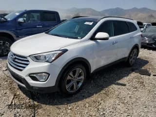 ✅ 2015 Hyundai Santa Fe Limited • VIN: KM8SRDHF1FU094207 • Лот: 61265425. Опубликован ранее на Copart с пробегом 157 899 миль. Бесплатный доступ к архиву аукционных продаж из США и подробный отчёт об истории автомобиля на DreamBid. Изображение 1.