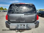 ✅ 2007 Nissan Armada LE • VIN: 5N1AA08C17N706693 • Lot: 82345365. Wystawiony na Copart z przebiegiem 166 404 mil. Bezpłatny archiwum sprzedaży aukcyjnych z USA i szczegółowy raport historii pojazdu na DreamBid. Zdjęcie 6.