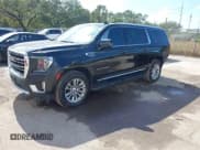 ✅ 2021 GMC Yukon XL SLT • VIN: 1GKS1GKD4MR403855 • Lot: 43620843. Listed on IAAI with 236,097 mi. Free auction sales archive from the USA and detailed vehicle history report at DreamBid. Image 18.