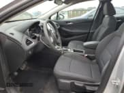 ✅ 2018 Chevrolet Cruze LT • VIN: 3G1BE6SM4JS604182 • Lot: 71157182. Listed on Copart with 23,717 mi. Free auction sales archive from the USA and detailed vehicle history report at DreamBid. Image 7.