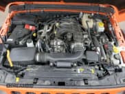 ✅ 2022 Jeep Wrangler Unlimited Sport S • VIN: 1C4HJXDG4NW194018 • Lot: 62114235. Listed on Copart with 38,107 mi. Free auction sales archive from the USA and detailed vehicle history report at DreamBid. Image 12.