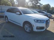 ✅ 2017 Audi Q7 Premium • VIN: WA1AAAF78HD022340 • Lot: 92262835. Listed on Copart with 191,436 mi. Free auction sales archive from the USA and detailed vehicle history report at DreamBid. Image 4.