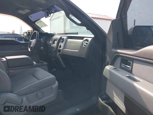 ✅ 2014 Ford F-150 XL • VIN: 1FTFX1ET1EKF44386 • Lot: 42459023. Listed on IAAI with 104,666 mi. Free auction sales archive from the USA and detailed vehicle history report at DreamBid. Image 5.