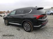 ✅ 2022 Hyundai Santa Fe SEL Premium • VIN: KM8S3DA10NU044557 • Lot: 75543603. Wystawiony na Copart z przebiegiem 29 541 mil. Bezpłatny archiwum sprzedaży aukcyjnych z USA i szczegółowy raport historii pojazdu na DreamBid. Zdjęcie 2.