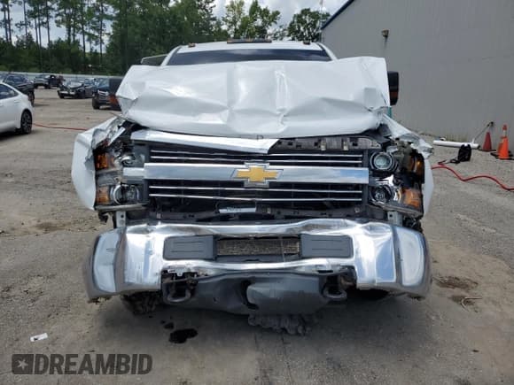 ✅ 2018 Chevrolet Silverado 2500HD Work Truck • VIN: 1GC1KUEG9JF277448 • Лот: 66103465. Опубликован ранее на Copart с пробегом 176 228 миль. Бесплатный доступ к архиву аукционных продаж из США и подробный отчёт об истории автомобиля на DreamBid. Изображение 11.