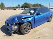 ✅ 2015 BMW 3 Series 335i • VIN: WBA3A9G51FNS66071 • Lot: 40630167. Wystawiony na IAAI z przebiegiem 144 373 mil. Bezpłatny archiwum sprzedaży aukcyjnych z USA i szczegółowy raport historii pojazdu na DreamBid. Zdjęcie 2.