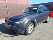 ✅ 2010 Infiniti FX • VIN: JN8AS1MU3AM802767 • Lot: 43774326. Wystawiony na IAAI z przebiegiem 153 393 mil. Bezpłatny archiwum sprzedaży aukcyjnych z USA i szczegółowy raport historii pojazdu na DreamBid. Zdjęcie 2.