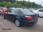 ✅ 2008 BMW 5 Series 528i • VIN: WBANU53508C111184 • Lot: 43090265. Wystawiony na IAAI z przebiegiem 108 234 mil. Bezpłatny archiwum sprzedaży aukcyjnych z USA i szczegółowy raport historii pojazdu na DreamBid. Zdjęcie 3.