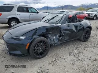 ✅ 2021 Mazda MX-5 Miata Club • VIN: JM1NDAC79M0457422 • Lot: 54955515. Wystawiony na Copart z przebiegiem Nie podano. Bezpłatny archiwum sprzedaży aukcyjnych z USA i szczegółowy raport historii pojazdu na DreamBid. Zdjęcie 1.