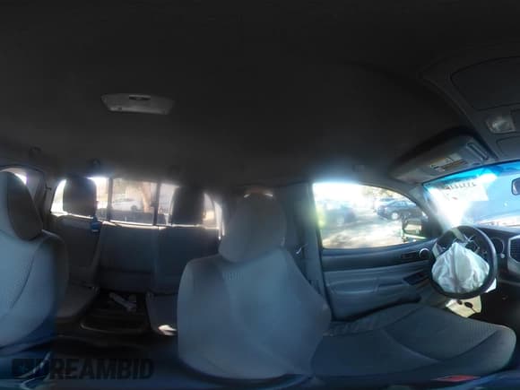 ✅ 2014 Toyota Tacoma PreRunner • VIN: 5TFTU4GNXEX056178 • Lot: 43344457. Listed on IAAI with 185,884 mi. Free auction sales archive from the USA and detailed vehicle history report at DreamBid. Image 18.