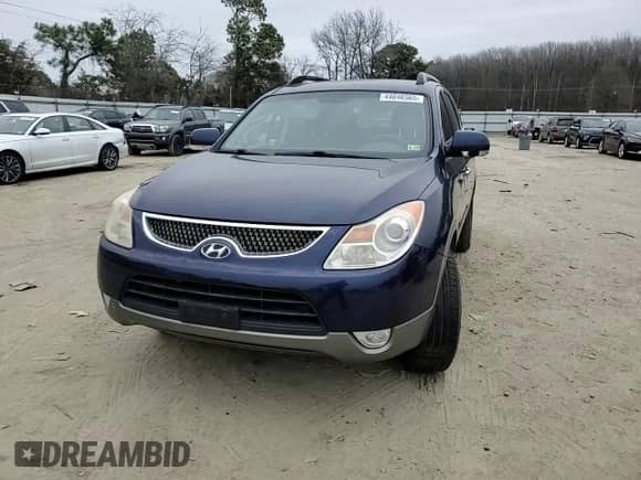 2010 Hyundai Veracruz Limited с VIN KM8NU4CCXAU117632, выставлен на аукционе Copart как лот 44046565 с пробегом 181 342 миль миль и Списание • Salvage title. История ставок и продаж доступна на DreamBid. Изображение 11.