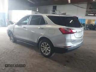 ✅ 2021 Chevrolet Equinox LT • VIN: 2GNAXUEV0M6104102 • Лот: 43403131. Опубликован ранее на IAAI с пробегом 104 099 миль. Бесплатный доступ к архиву аукционных продаж из США и подробный отчёт об истории автомобиля на DreamBid. Изображение 3.