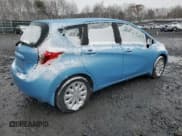 ✅ 2015 Nissan Note S • VIN: 3N1CE2CP5FL354498 • Lot: 92117435. Listed on Copart with 83,330 mi. Free auction sales archive from the USA and detailed vehicle history report at DreamBid. Image 3.