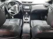 ✅ 2015 Nissan Rogue SL • VIN: 5N1AT2MV2FC875502 • Lot: 57425905. Listed on Copart with 133,180 mi. Free auction sales archive from the USA and detailed vehicle history report at DreamBid. Image 8.