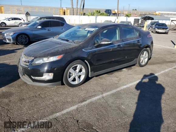 ✅ 2014 Chevrolet Volt • VIN: 1G1RE6E47EU156875 • Lot: 78055604. Wystawiony na Copart z przebiegiem 166 410 mil. Bezpłatny archiwum sprzedaży aukcyjnych z USA i szczegółowy raport historii pojazdu na DreamBid. Zdjęcie 1.
