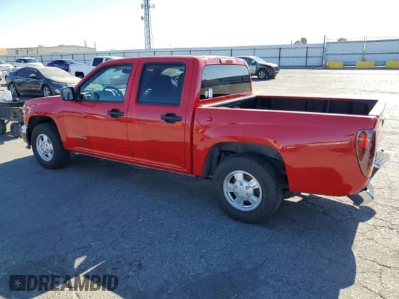 ✅ 2004 Chevrolet Colorado 1SB LS Z85 • VIN: 1GCCS136X48223358 • Лот: 66522105. Опубликован ранее на Copart с пробегом 121 079 миль. Бесплатный доступ к архиву аукционных продаж из США и подробный отчёт об истории автомобиля на DreamBid. Изображение 2.