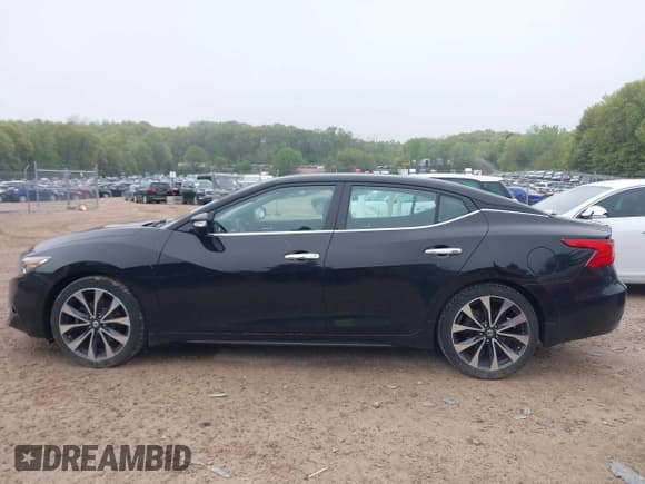 ✅ 2016 Nissan Maxima S • VIN: 1N4AA6AP1GC399175 • Lot: 42246684. Listed on IAAI with 101,132 mi. Free auction sales archive from the USA and detailed vehicle history report at DreamBid. Image 14.