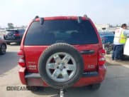 ✅ 2007 Jeep Liberty Limited • VIN: 1J4GL58K47W572683 • Lot: 42719253. Listed on IAAI with 173,509 mi. Free auction sales archive from the USA and detailed vehicle history report at DreamBid. Image 16.