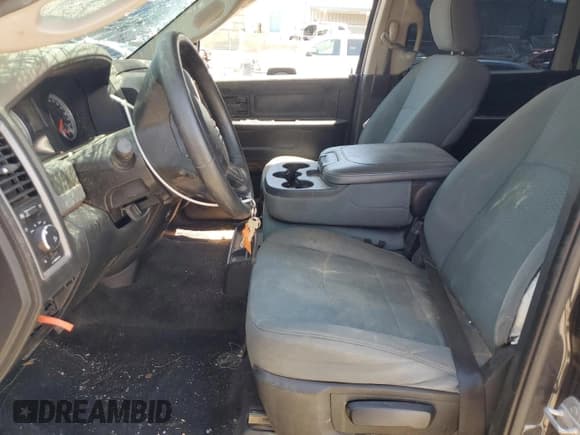 ✅ 2014 Ram 1500 Express • VIN: 1C6RR7KT1ES437652 • Lot: 55491695. Listed on Copart with 152,781 mi. Free auction sales archive from the USA and detailed vehicle history report at DreamBid. Image 7.