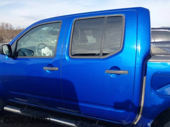 ✅ 2014 Nissan Frontier Pro-4X • VIN: 1N6AD0EV4EN707297 • Lot: 43701741. Listed on IAAI with 116,316 mi. Free auction sales archive from the USA and detailed vehicle history report at DreamBid. Image 14.