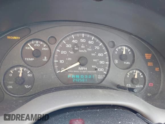 ✅ 2003 Chevrolet S-10 LS • VIN: 1GCCS19X538244231 • Лот: 43365375. Опубликован ранее на IAAI с пробегом 242 501 миль. Бесплатный доступ к архиву аукционных продаж из США и подробный отчёт об истории автомобиля на DreamBid. Изображение 7.