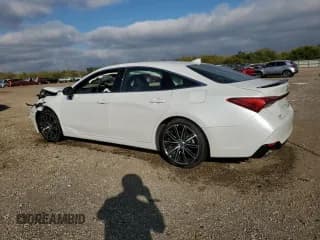 ✅ 2022 Toyota Avalon Touring • VIN: 4T1HZ1FB2NU081277 • Lot: 86671395. Wystawiony na Copart z przebiegiem 14 469 mil. Bezpłatny archiwum sprzedaży aukcyjnych z USA i szczegółowy raport historii pojazdu na DreamBid. Zdjęcie 2.
